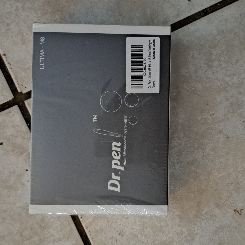 Dr. Pen Microneedle System
